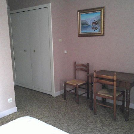 La Colombiere Bed and Breakfast Chasnais Exterior foto