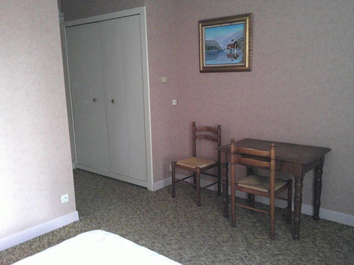 La Colombiere Bed and Breakfast Chasnais Exterior foto