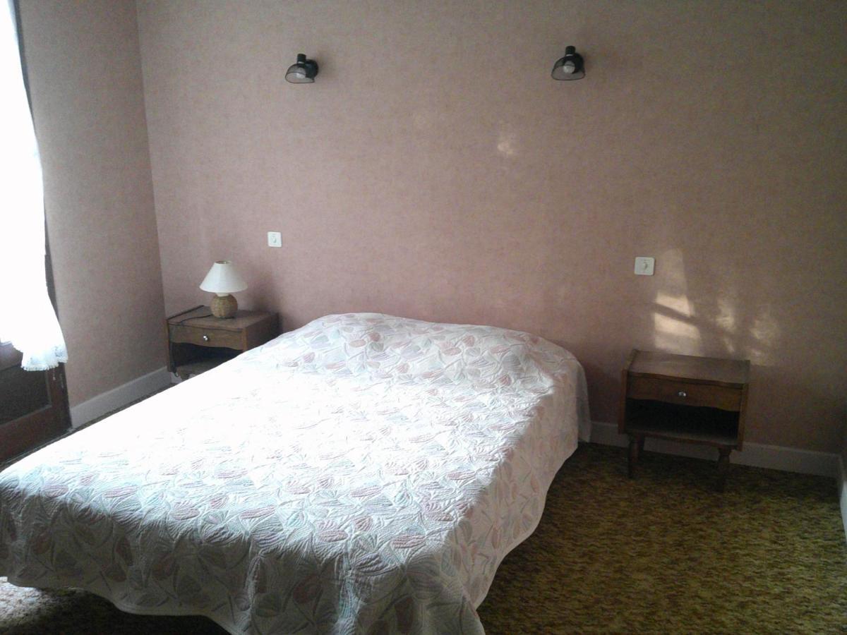 La Colombiere Bed and Breakfast Chasnais Exterior foto